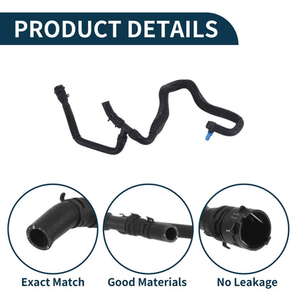 Radiator Hose No.LR035435 for Land Rover Range Rover (2002-2012)