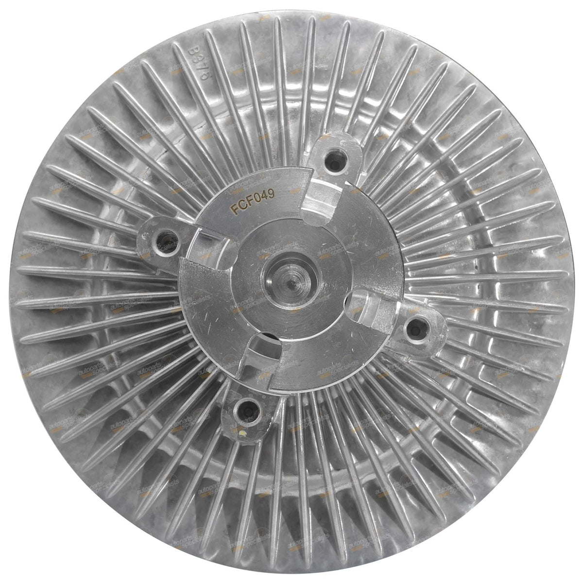 Fan Clutch Coupling for Chrysler Valiant VC VE VF V8 4.5L 273 (1966-1970)
