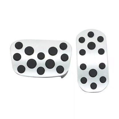 2 x Anti-Slip Foot Gas Brake Pedal Pads Covers for Toyota Tacoma (2024–2024)
