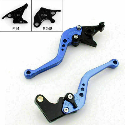 Brake Clutch Lever for Suzuki GSXR1000, GSR600, GSR750 (2001-2011)