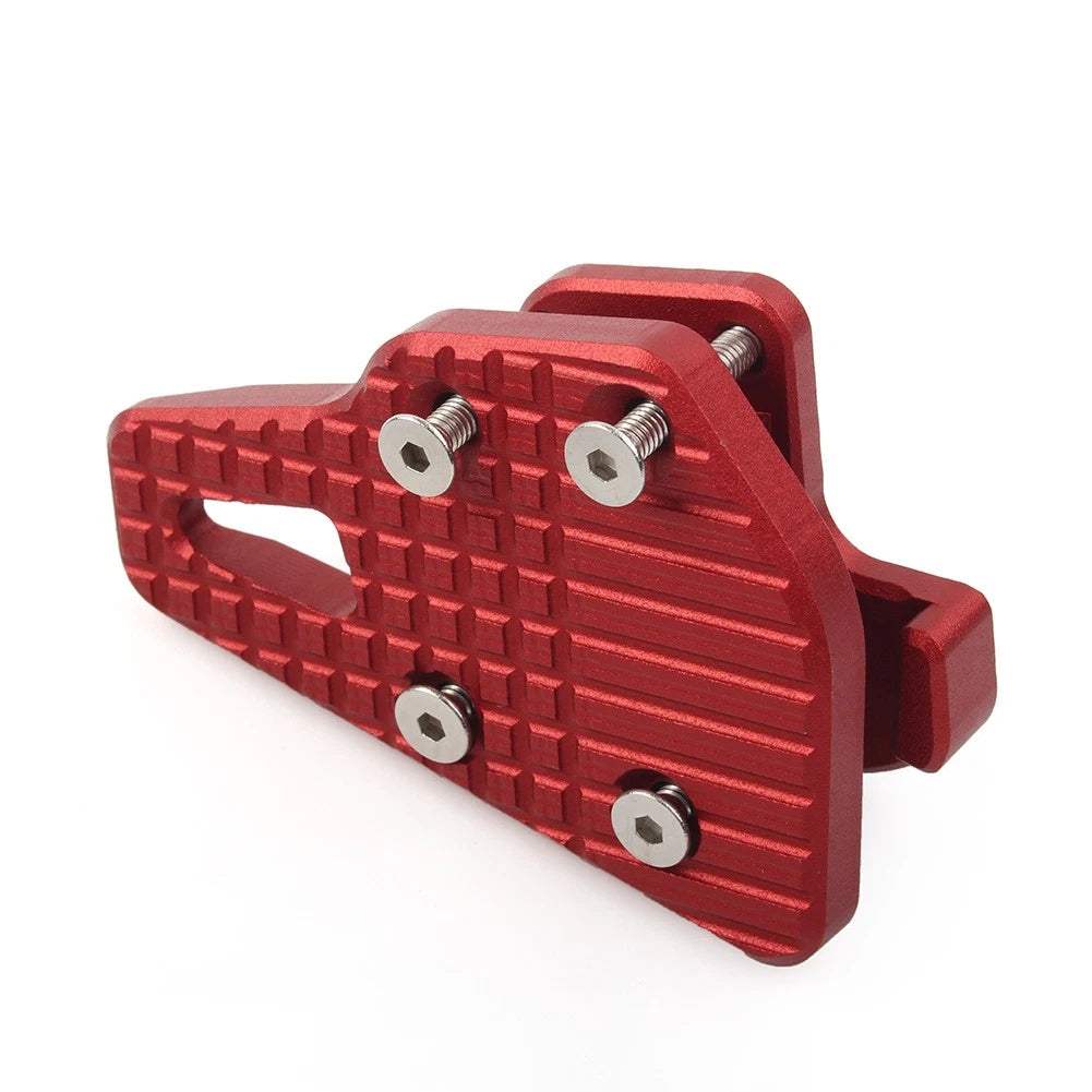 CNC Rear Foot Brake Lever Pedal Pad Extender for BMW F900R (2020-2021)