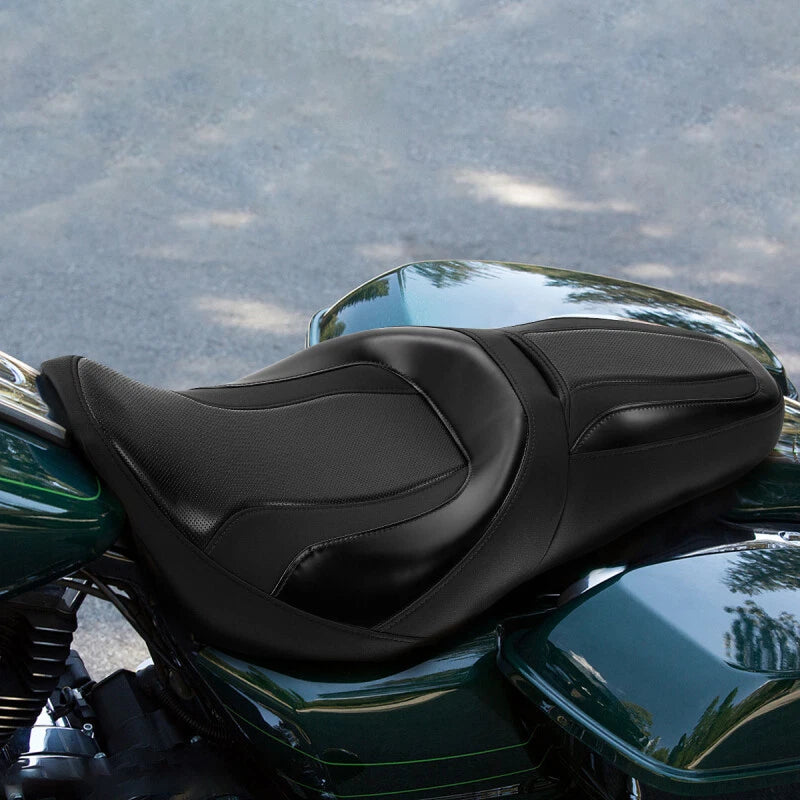 Seat for Harley Touring Street Glide Electra Glide (2009-2023)