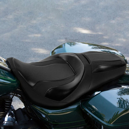 Seat for Harley Touring Street Glide Electra Glide (2009-2023)