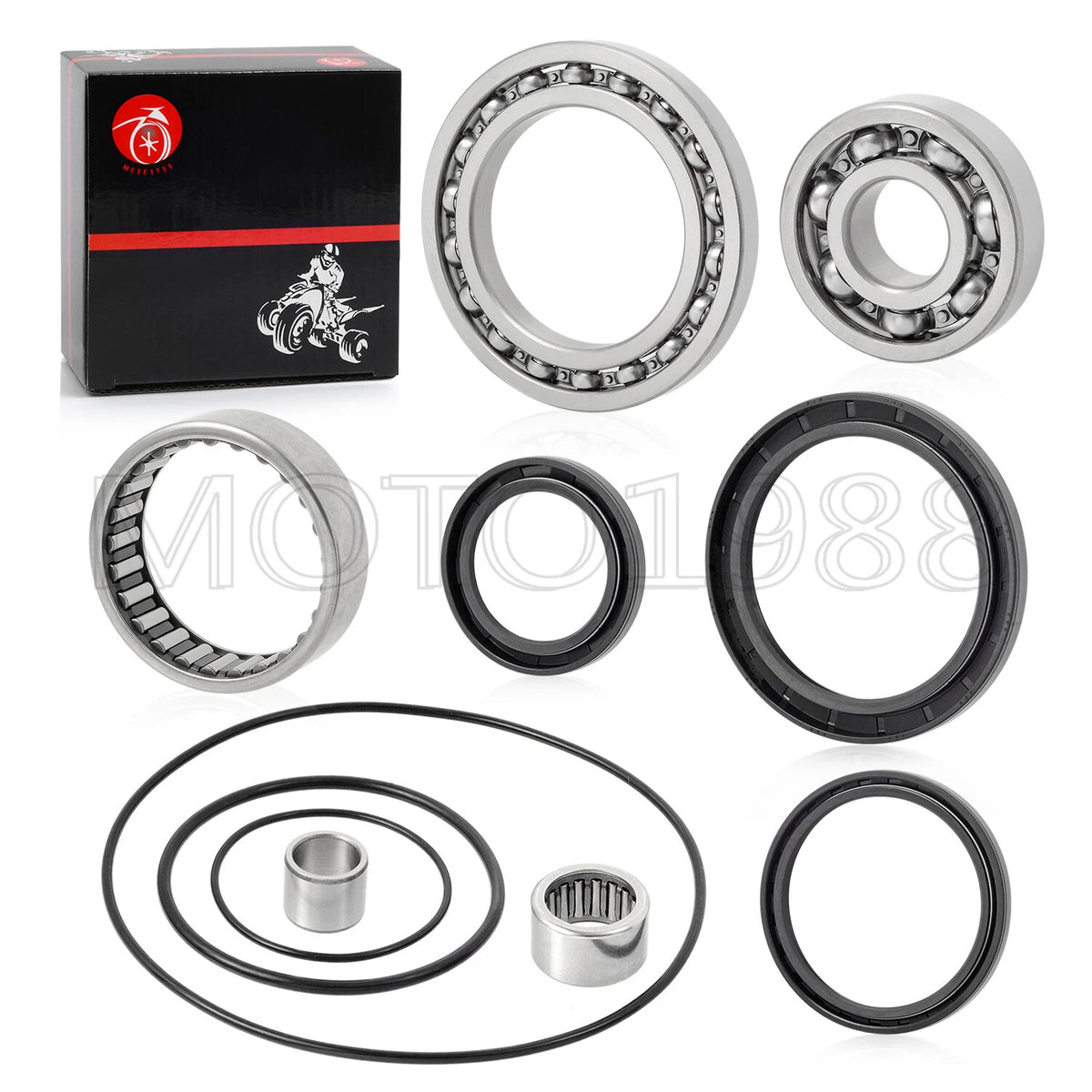 Rear Differential Bearing Seal for Yamaha Wolverine/Kodiak 450 (2003-2018)