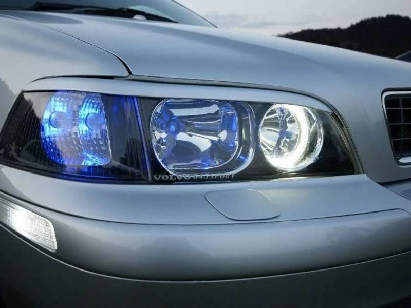 Eyebrows for Volvo V40 S40 Facelift (2000-2004)