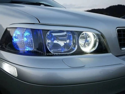 Eyebrows for Volvo V40 S40 Facelift (2000-2004)