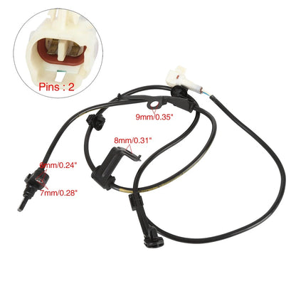 ABS Wheel Speed Sensor for Toyota Yaris (2007–2011)