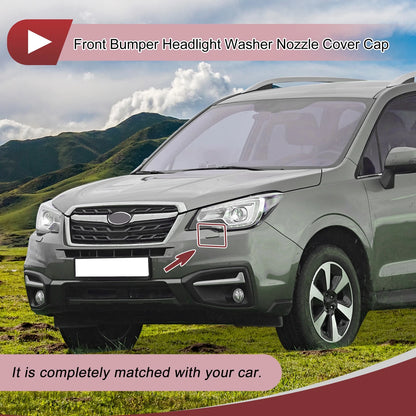 Front Left Washer Nozzle Cover for Subaru Forester (2013-2015)