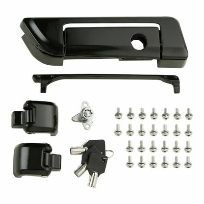 Trunk Latches Key Hinges for Harley Touring Street Glide (2014-2024)