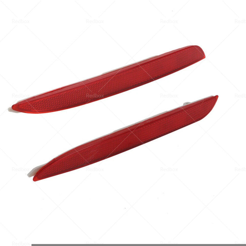 Rear Bumper Light Reflectors for Mazda 3 BL (2009-2013)