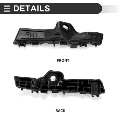 Right Front Bumper Retainer Bracket for Kia Sorento (2014-2015)
