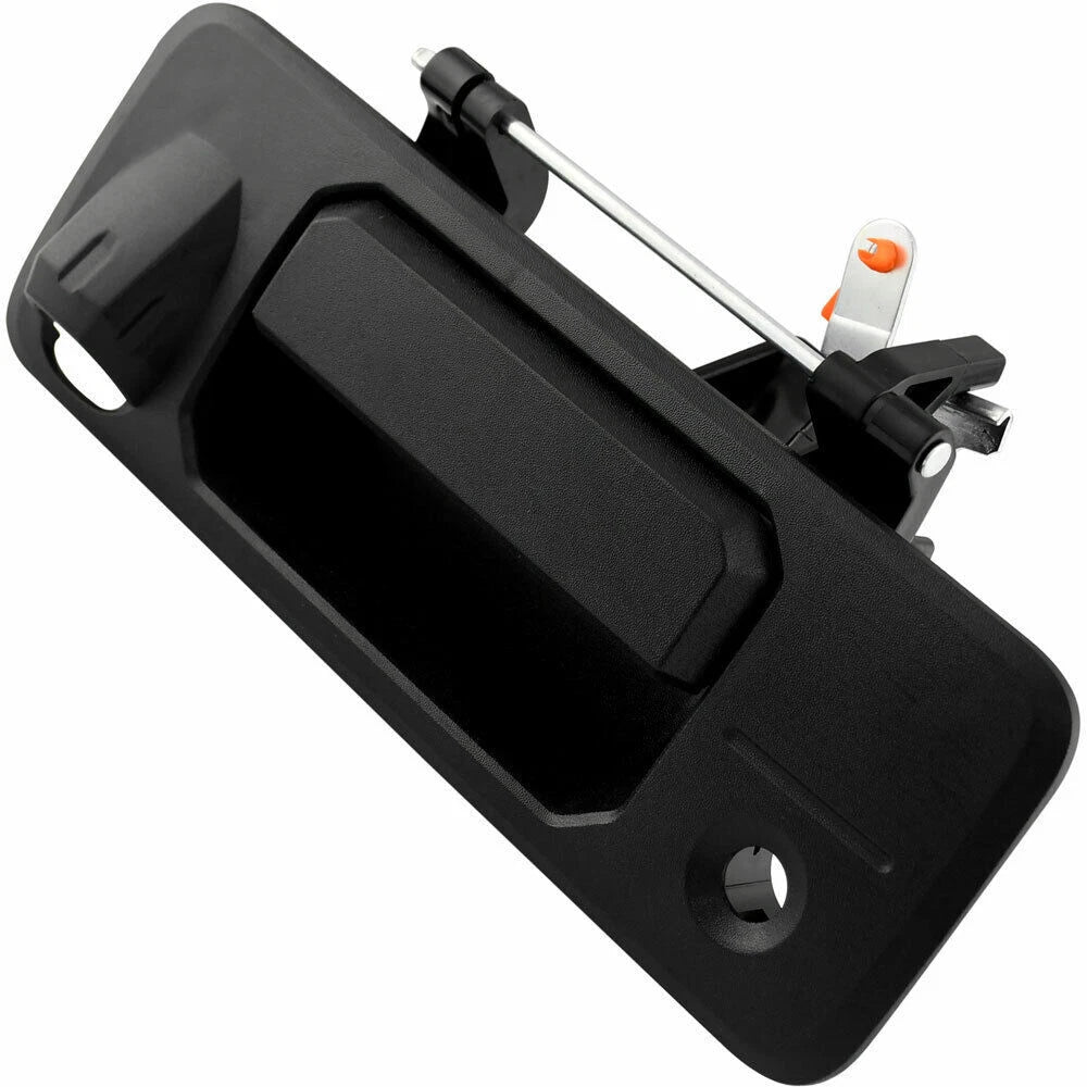 Tailgate Door Handle with Camera Hole for Toyota Tundra Tacoma (2007-2023)