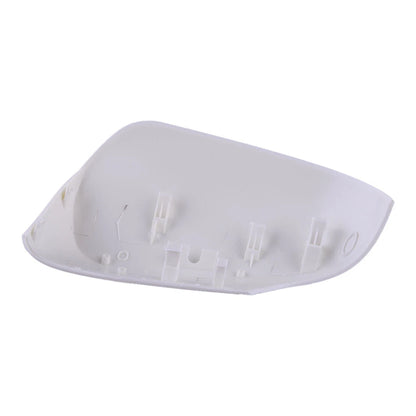 Right Side Rearview Mirror Cover for Toyota Yaris (2012-2020) White
