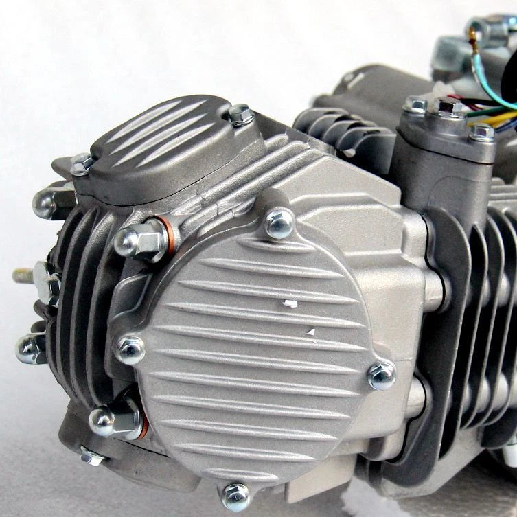 155cc Manual Clutch Kick Start Engine for Zongshen ZS155 Dirt Bike