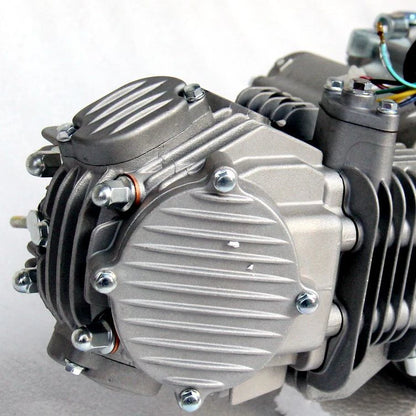 155cc Manual Clutch Kick Start Engine for Zongshen ZS155 Dirt Bike