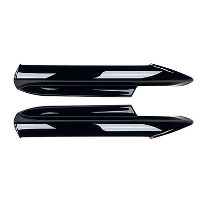 Front Bumper Side Cover Spoiler for BMW 3 Series E90 E91 (2005-2008)