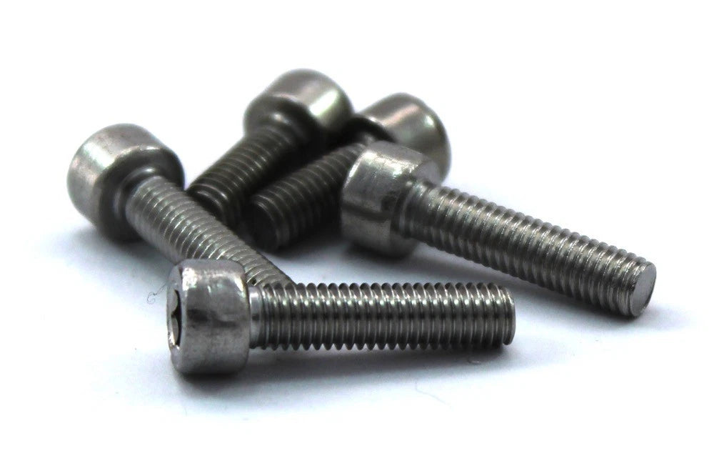 Bolts / Stainless Steel / Fuel Tank Fasteners for Yamaha YZF R1 (2004–2005)