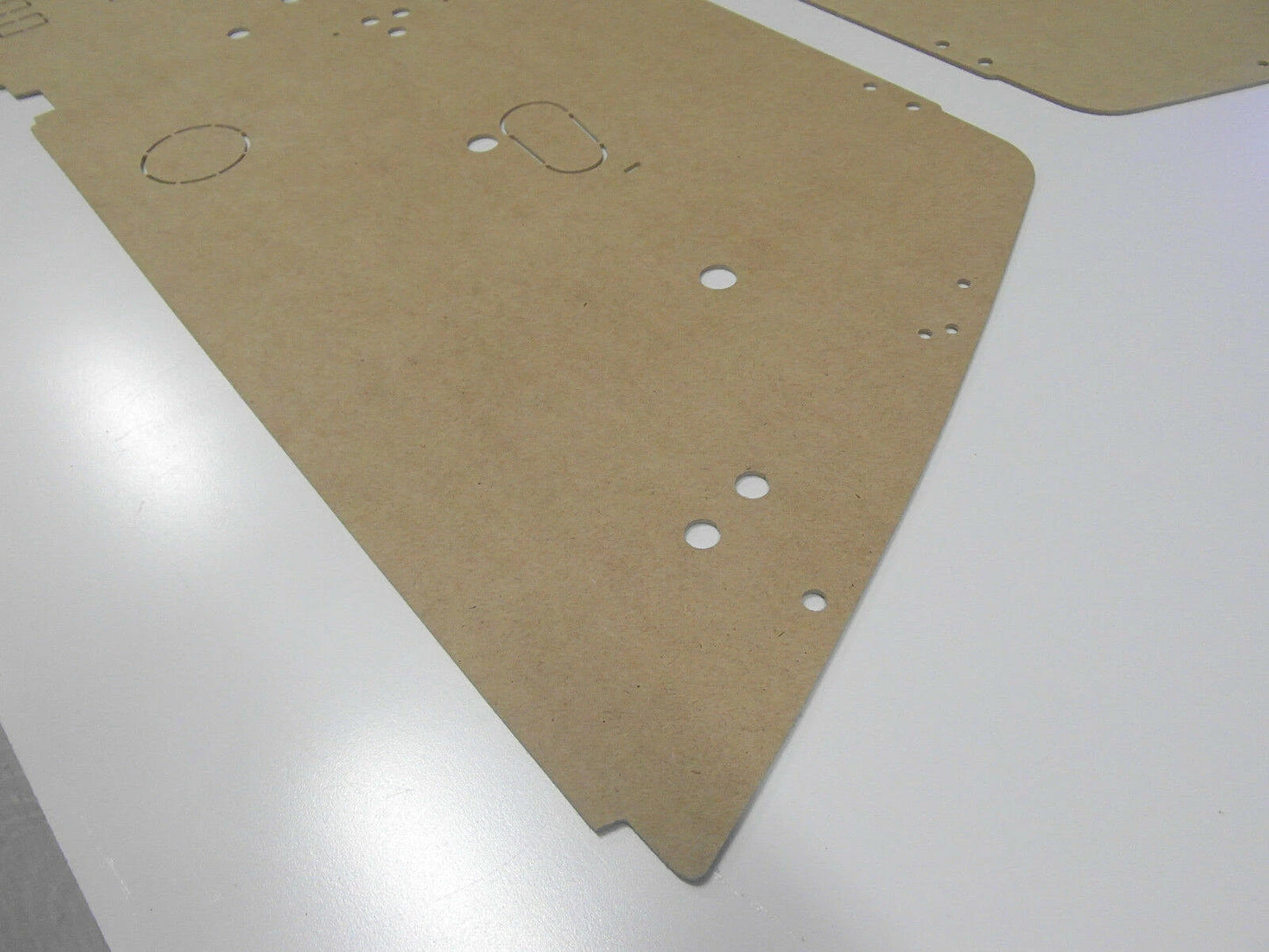 Door panels and door cards for Porsche 911 (1989–1994)