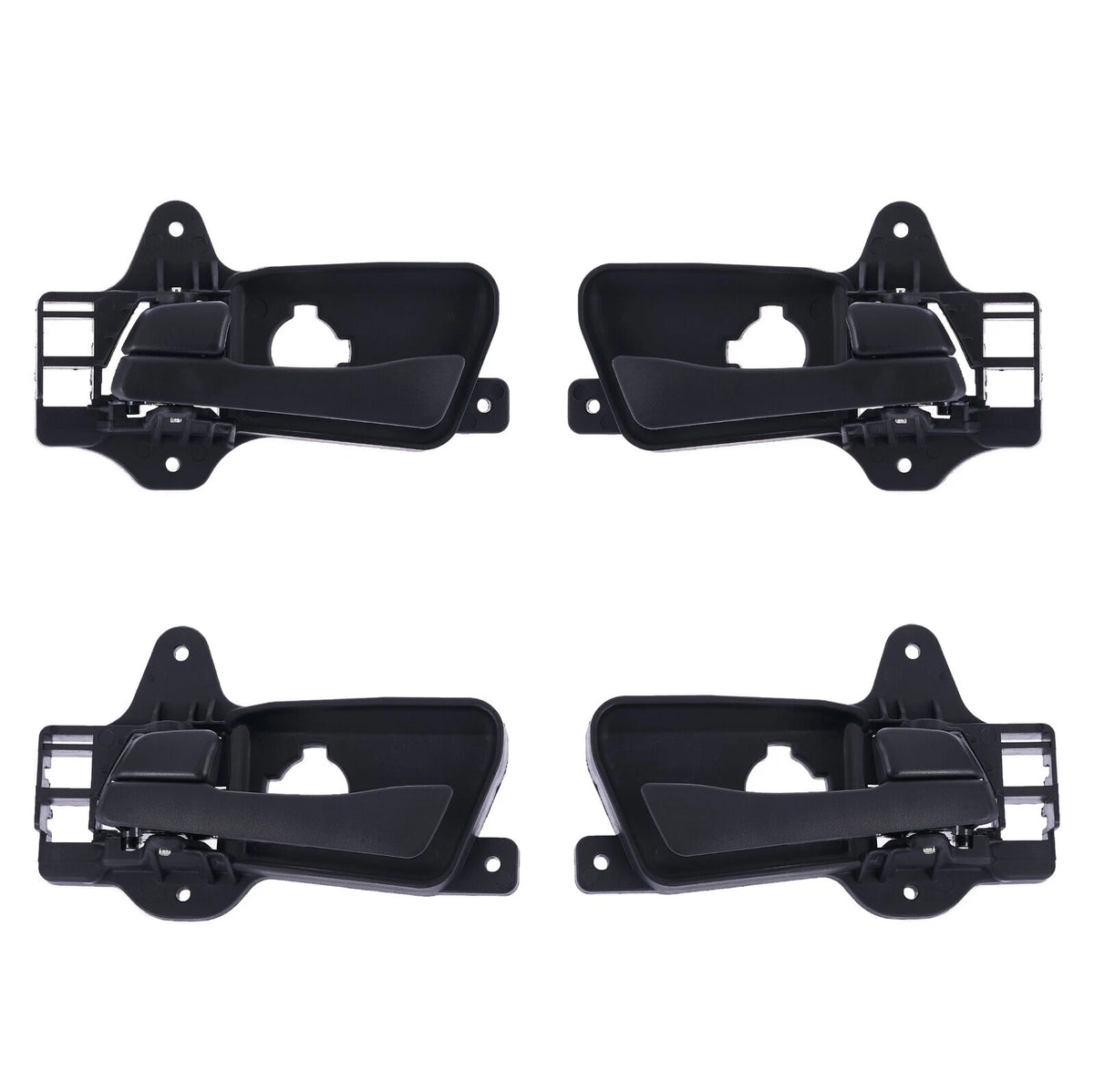4x Front + Rear LH RH Inner Door Handles for Hyundai i30 (2007–2012)