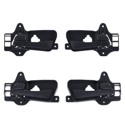4x Front + Rear LH RH Inner Door Handles for Hyundai i30 (2007–2012)