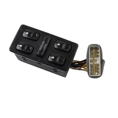 Window Switch Control Button for Hyundai Elantra Galloper (1992–1994)