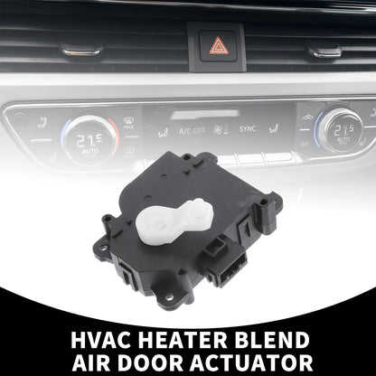 HVAC Heater Blend Door Actuator for Honda Crosstour (2012-2015)