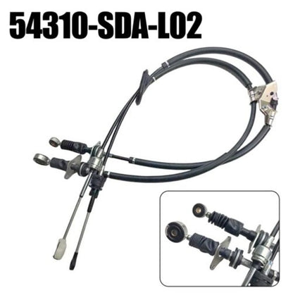 Shifter Cable for Honda Accord TSX 6 Speed Transmission (2003-2008)