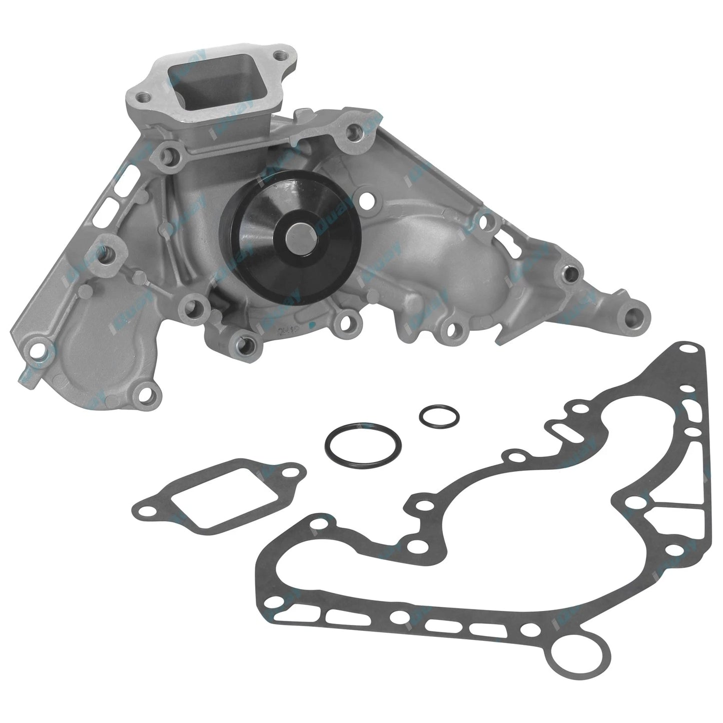 Engine Water Pump for Toyota Landcruiser UZJ100 100 Series 1998-2007 2UZ-FE