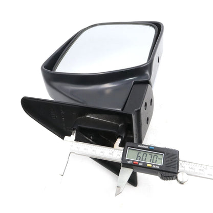 Door Mirrors x2 for Toyota Land Cruiser J80 Series 1990-1998