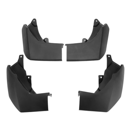 Mud Flaps Splash Guards 1 Set for Land Rover Discovery (2004-2008)
