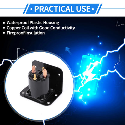 Intake Heater Relay 5.9L for Dodge Ram