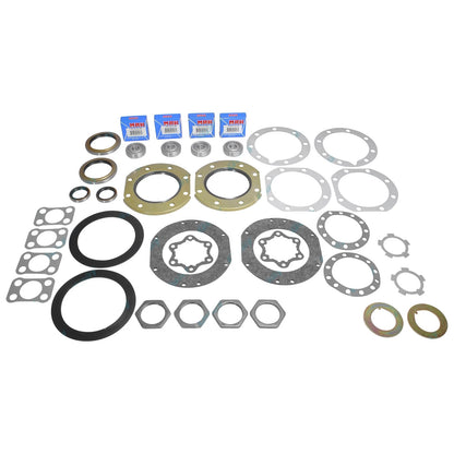 Swivel Hub + Japanese Wheel Bearing Kit for Hilux 4x4 LN65 LN106 LN111 RN105 Ute