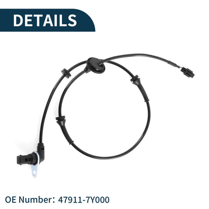 ABS Wheel Speed Sensor for Nissan Maxima (2004-2008)