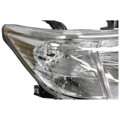 LH & RH Headlights for Toyota Hilux SR SR5 Workmate GGN KUN TGN (2011-2015)