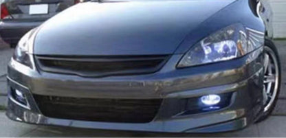 Carbon Fiber Front Bumper Grille for Honda Accord 2006-2007 (2006-2007)