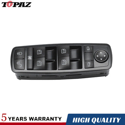 Power Window Switch for Mercedes W169 A170 A180 A200 B180 (2004-2012)