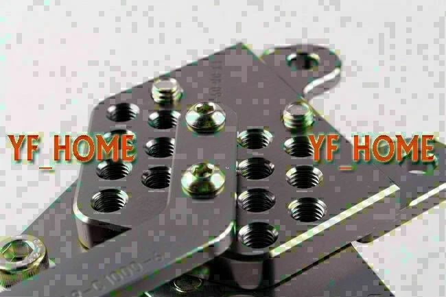 Rear Set Foot Pegs for Honda CBR 1000RR (2008-2012)
