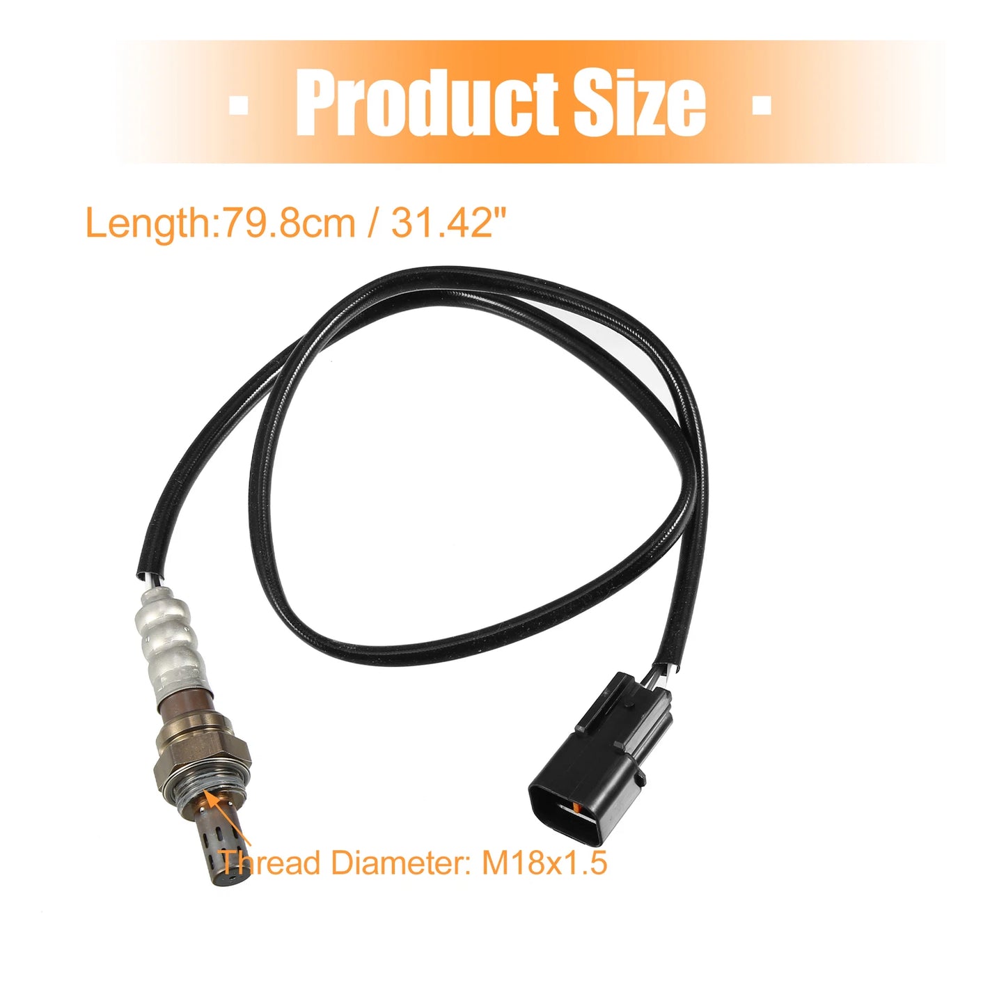 Front Rear Oxygen Sensor for Mitsubishi Montero Sport (1997-2004)