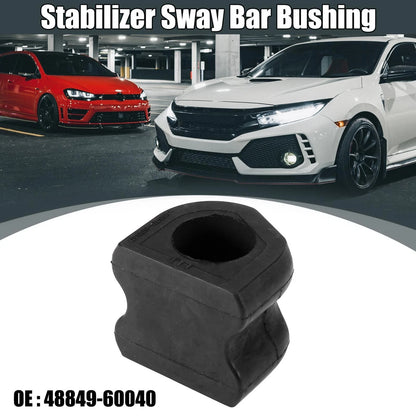 Front Stabilizer Sway Bar Bushing Rubber for Toyota Prado J150 (2010–2021)