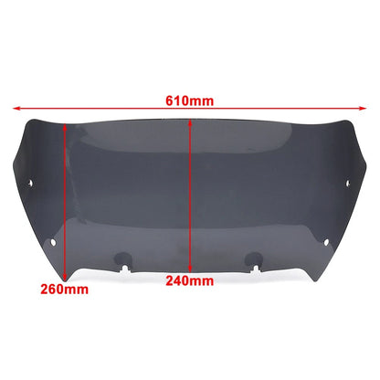 Windscreen Wind Splitter for Harley CVO Road Glide FLTRXSE (2023)