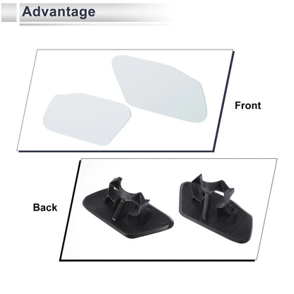 Washer Nozzle Cover Cap for BMW X3 (2004-2010)