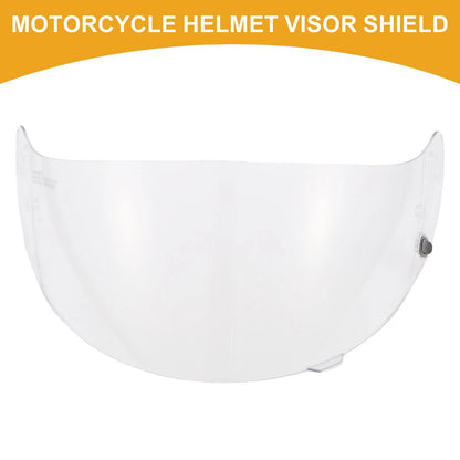 Visor Shield 3-Snap for HJC CL-16 Resin Clear