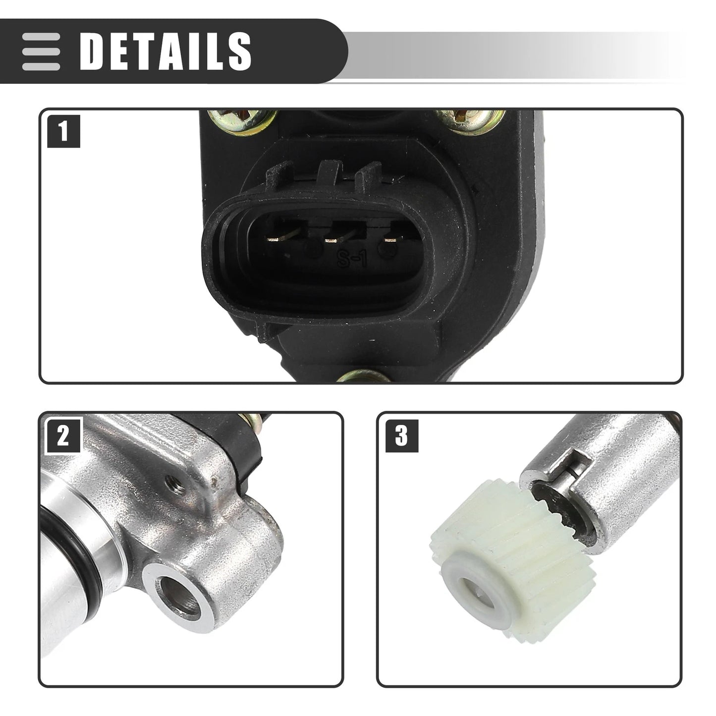 Car Speed Sensor for Toyota RAV4 (1996-2000)