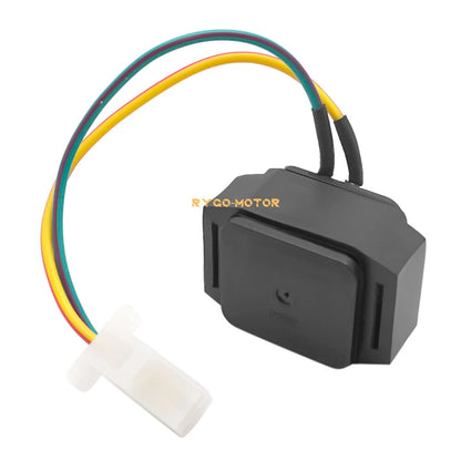 Starter Solenoid Relay for Yamaha Grizzly 125/600, Raptor 50/80, Kodiak 400 YFM