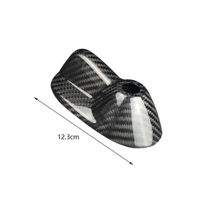 Carbon Fiber Roof Antenna Cover for BMW MINI Cooper R55 R56 (2007-2013)
