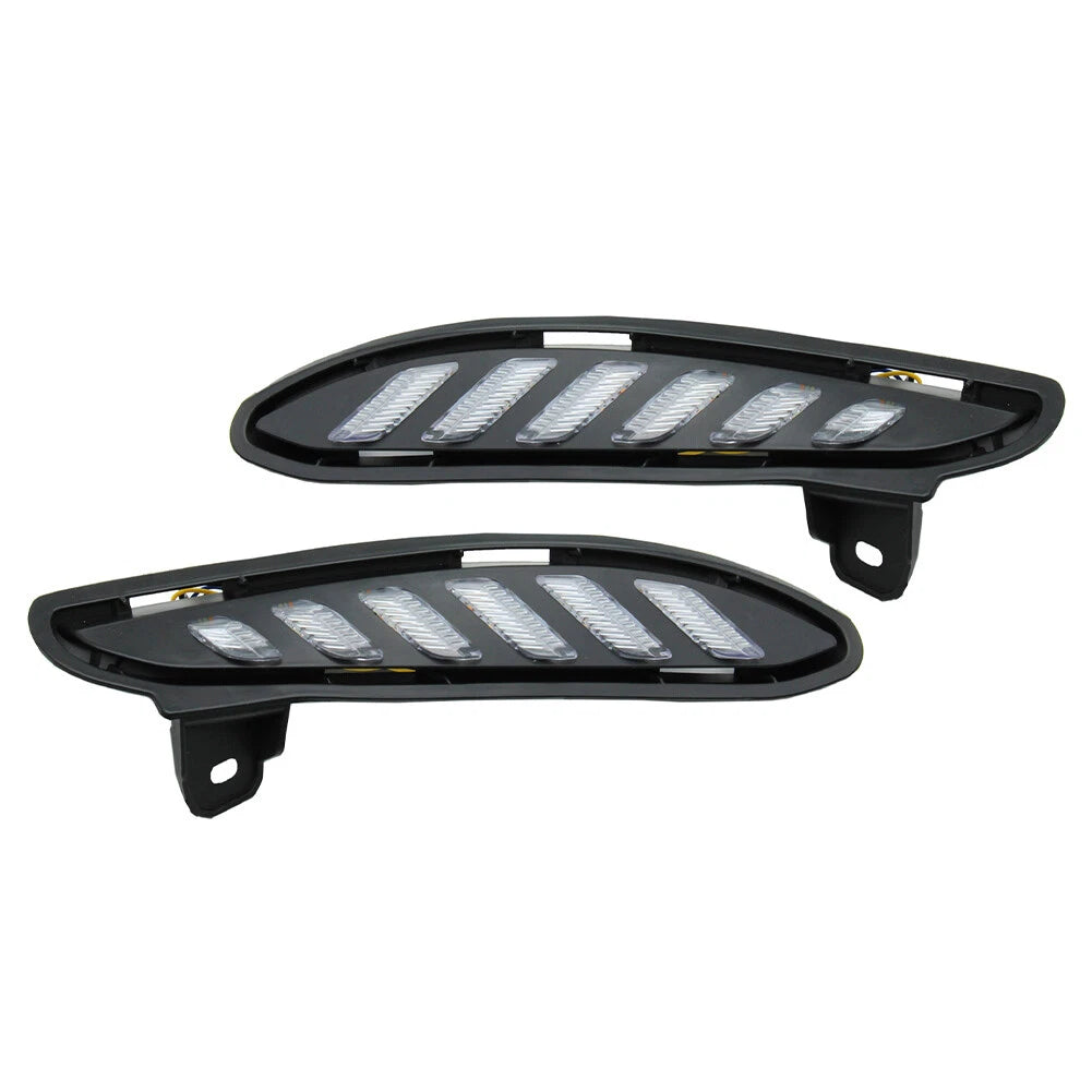 DRL Daytime Running Lights with Turn Signal for Toyota Venza (2021-2022)
