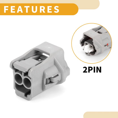 Wiper Water Spray Motor Connector Plug  for Nissan