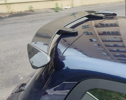 52'' Rear Spoiler Wing for Peugeot 206 307 Hatchback (2000-2007) Unpainted