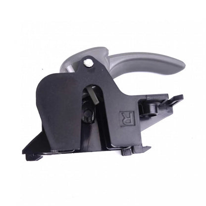 Interior Inside Door Handle Gray Right Fits Nissan Navara D40 Pickup 2005-14 D06