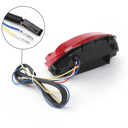 Tail Light Turn Signals for Honda CBR1000RR 2008-2016 Red (2008-2016)